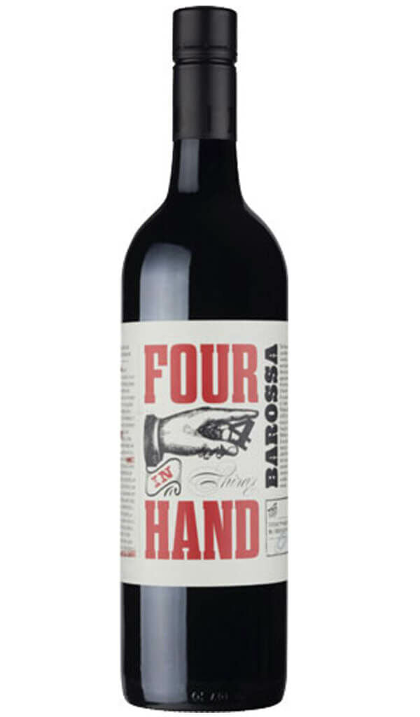 Find out more or buy Robert Oatley Four in Hand Barossa Shiraz 2017 online at Wine Sellers Direct - Australia’s independent liquor specialists.