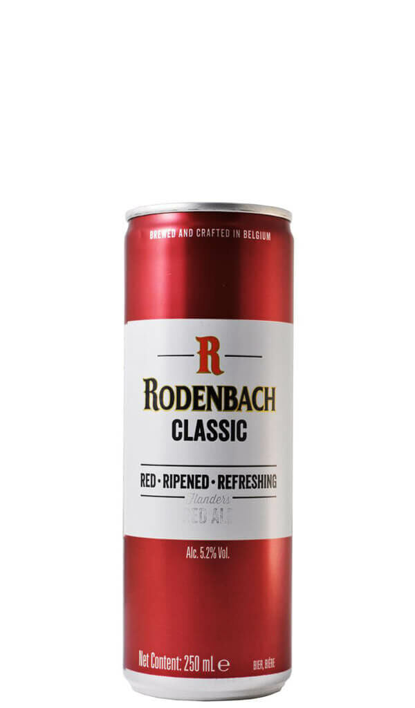 Find out more or buy Rodenbach Classic Flanders Red Ale 250ml online at Wine Sellers Direct - Australia’s independent liquor specialists.