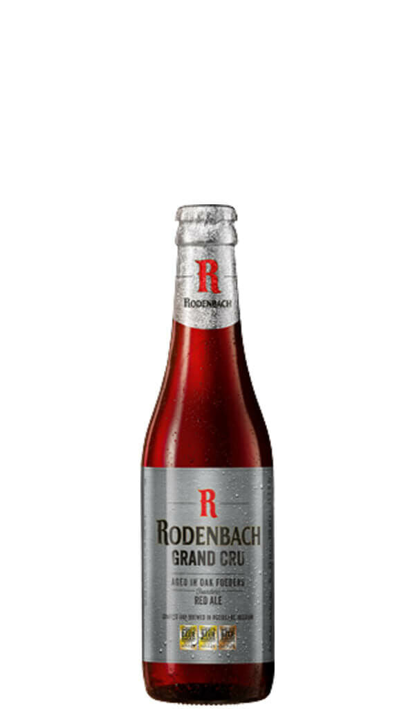 Find out more or buy Rodenbach Grand Cru Oak Foeders Aged Flanders Red Ale 330ml online at Wine Sellers Direct - Australia’s independent liquor specialists.