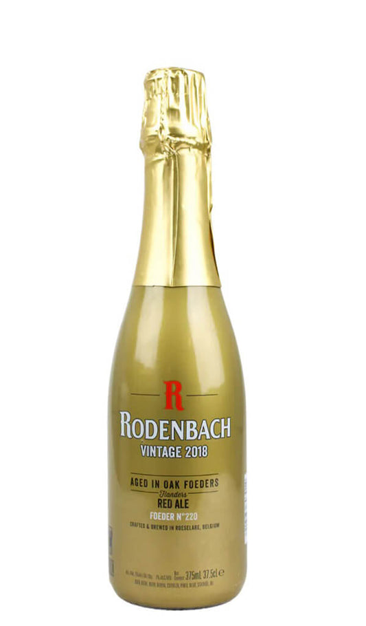 Rodenbach Vintage 2018 Flanders Red Ale 375ml