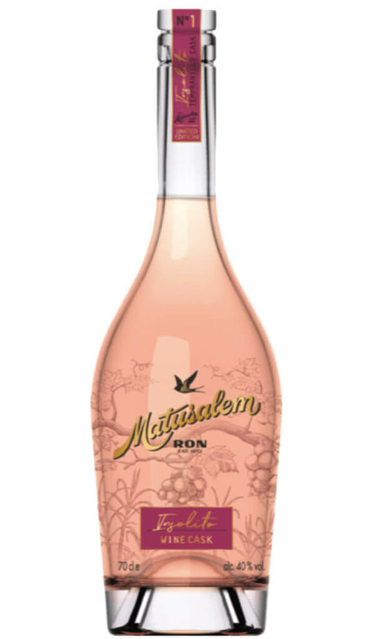 Find out more or buy Ron Matusalem Insolito Rum 700mL online at Wine Sellers Direct - Australia’s independent liquor specialists.