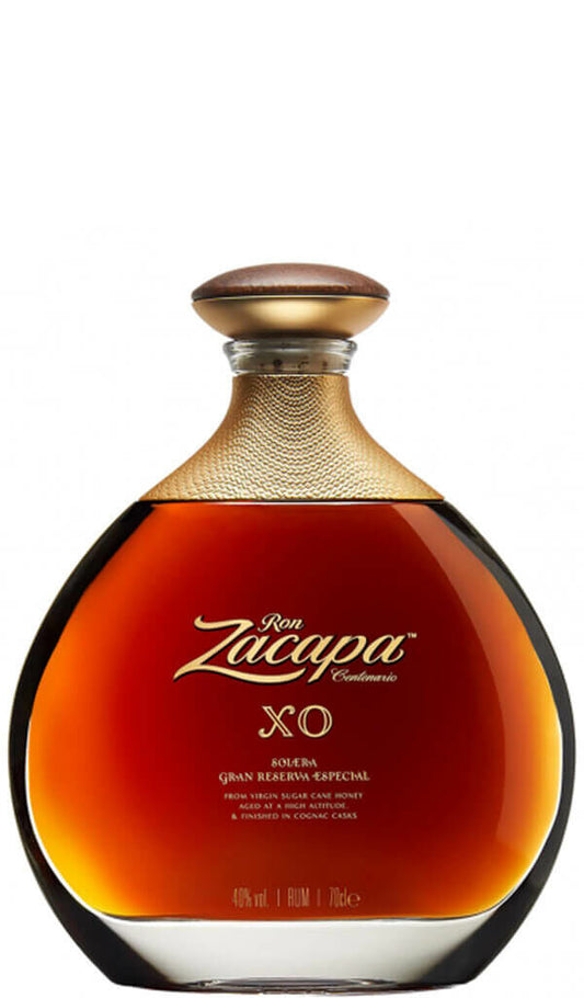 Find out more or buy Ron Zacapa XO Rum 700ml (Guatemala) online at Wine Sellers Direct - Australia’s independent liquor specialists.