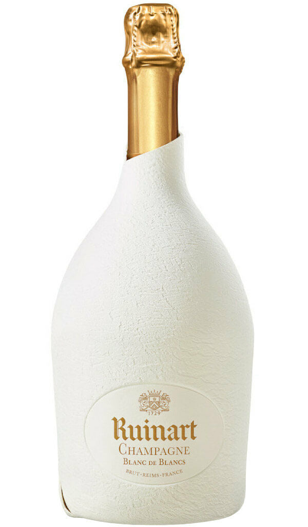 Find out more or buy Ruinart Blanc de Blancs NV 750mL (France, Champagne) online at Wine Sellers Direct - Australia’s independent liquor specialists.