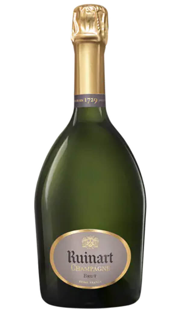 Find out more, explore the range and purchase Ruinart R De Ruinart Brut Champagne NV (France) available online at Wine Sellers Direct - Australia's independent liquor specialists.
