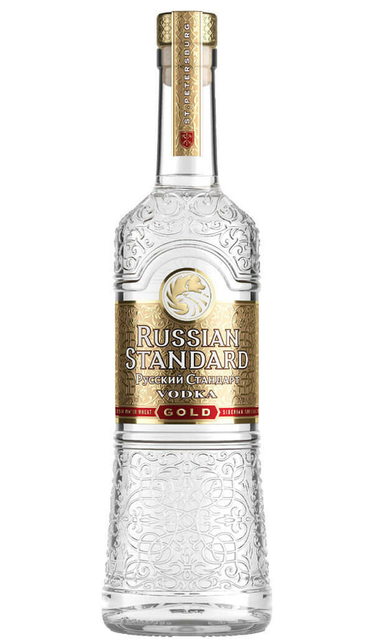 Find out more or buy Russian Standard Vodka Gold 700mL online at Wine Sellers Direct - Australia’s independent liquor specialists.