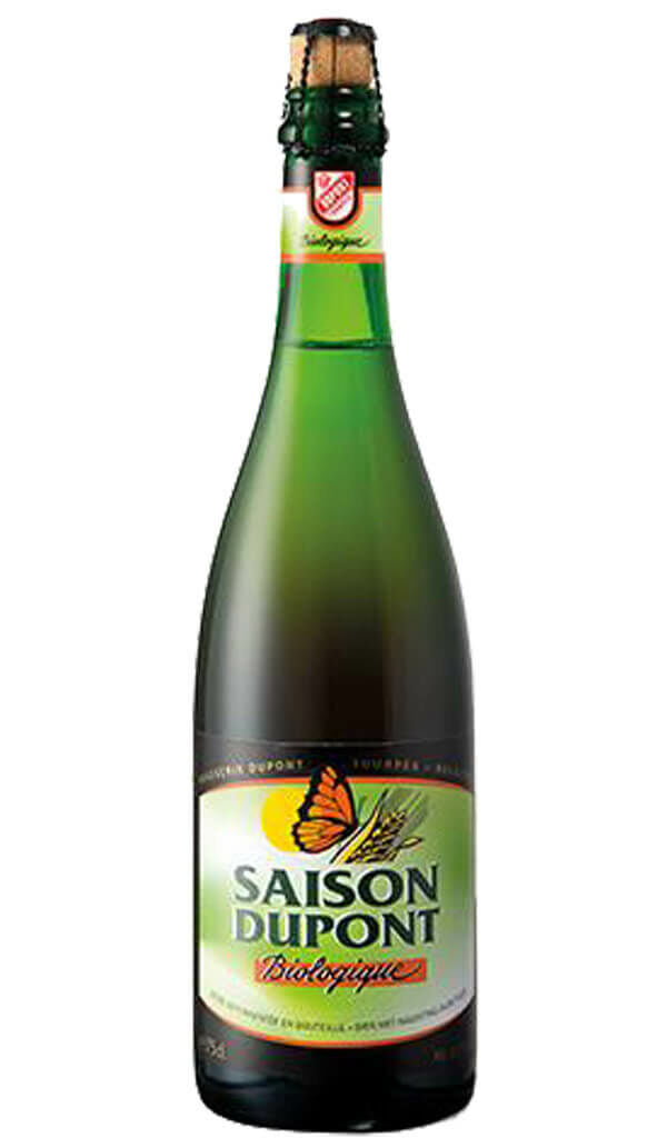 Find out more or buy Saison Dupont Bio 750ml online at Wine Sellers Direct - Australia’s independent liquor specialists.