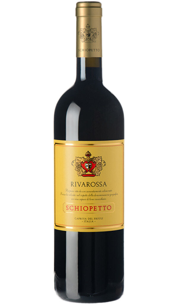 Find out more or buy Schiopetto Rivarossa 2016 (Italy) online at Wine Sellers Direct - Australia’s independent liquor specialists.