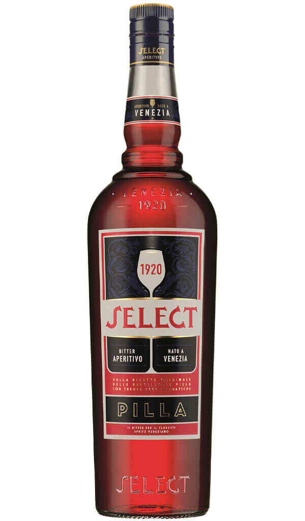 Find out more or buy Select Pilla Aperitivo 1920 1000mL (Italy) online at Wine Sellers Direct - Australia’s independent liquor specialists.