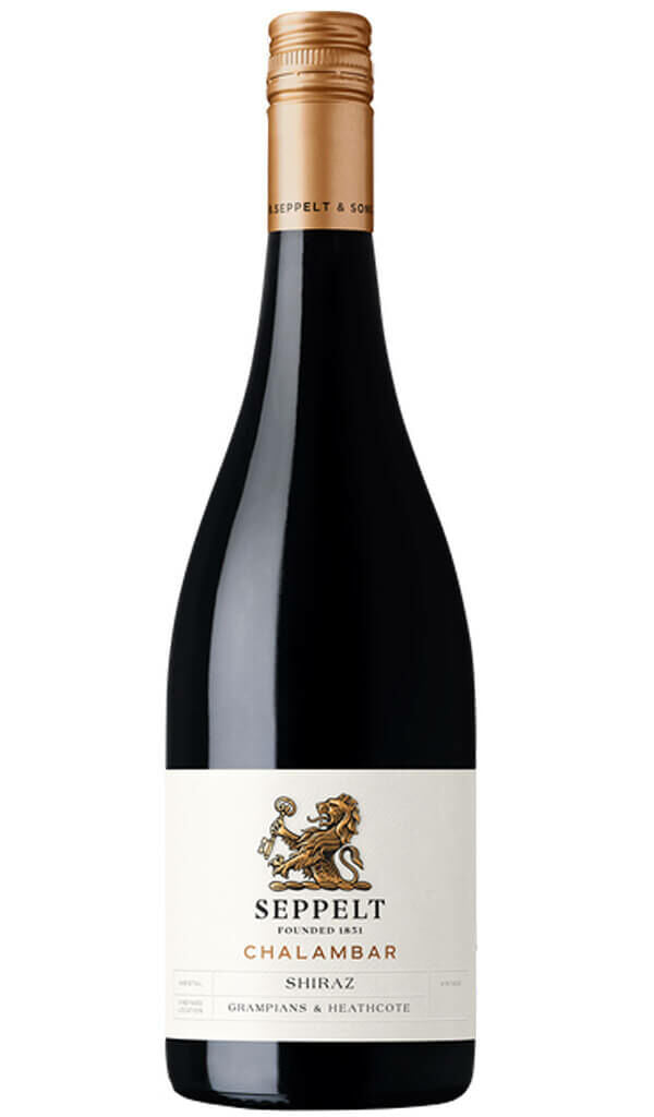 Find out more or buy Seppelt Chalambar Shiraz 2018 (Grampians & Heathcote) online at Wine Sellers Direct - Australia’s independent liquor specialists.
