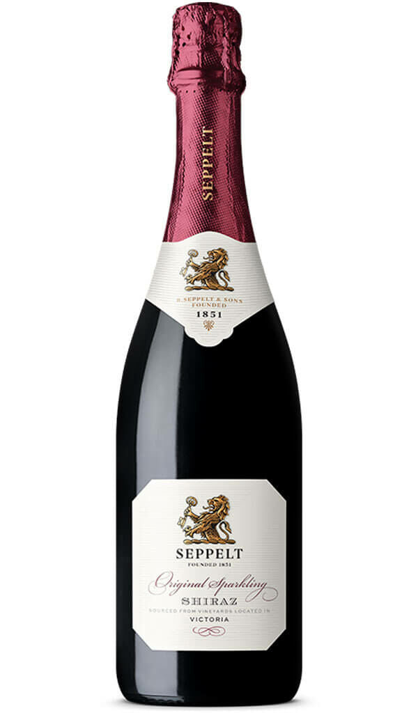 Find out more or buy Seppelt Original Sparkling Shiraz 750ml (Non-Vintage) online at Wine Sellers Direct - Australia’s independent liquor specialists.