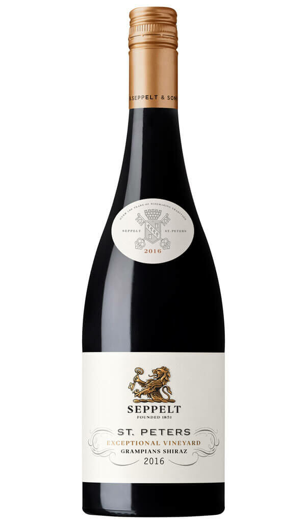 Find out more or buy Seppelt St. Peters Exceptional Vineyard Shiraz 2016 online at Wine Sellers Direct - Australia’s independent liquor specialists.