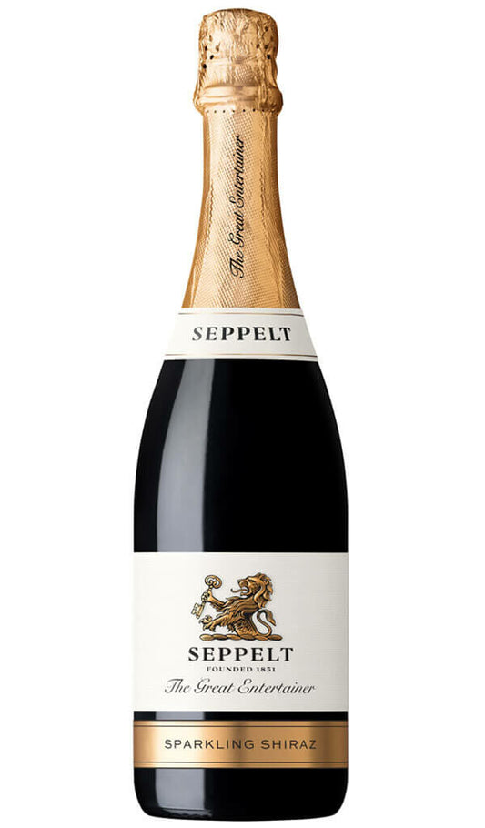 Find out more or buy Seppelt The Great Entertainer Sparkling Shiraz 750ml online at Wine Sellers Direct - Australia’s independent liquor specialists.