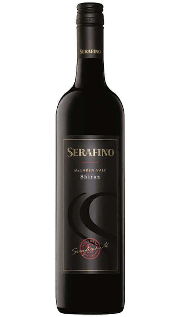 Find out more or buy Serafino Black Label Shiraz 2020 (McLaren Vale) online at Wine Sellers Direct - Australia’s independent liquor specialists.