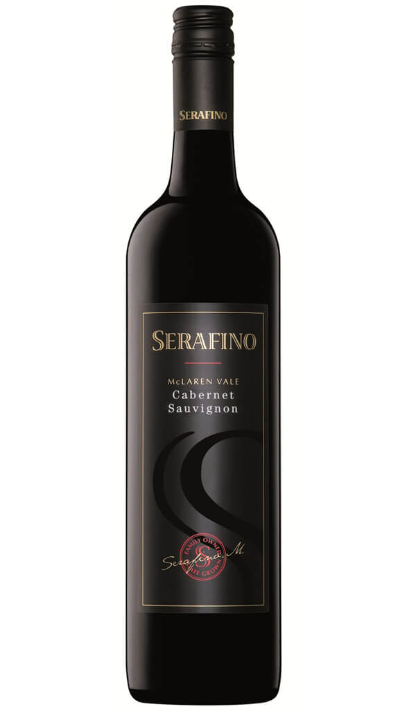 Find out more or buy Serafino McLaren Vale Cabernet Sauvignon 2015 online at Wine Sellers Direct - Australia’s independent liquor specialists.