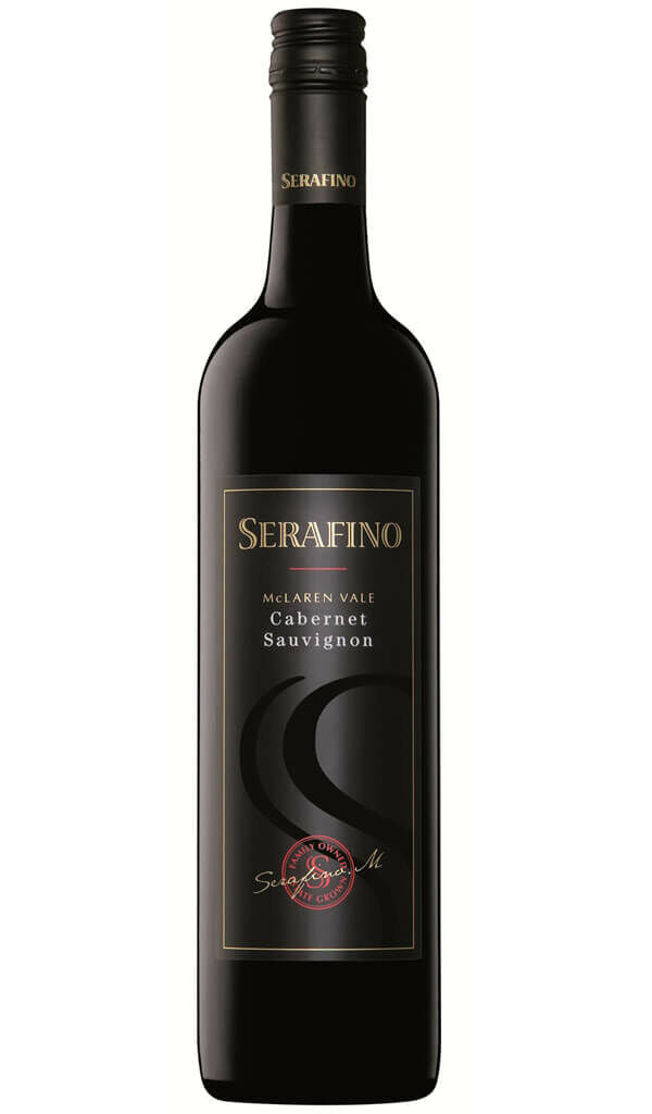 Find out more or buy Serafino McLaren Vale Cabernet Sauvignon 2016 online at Wine Sellers Direct - Australia’s independent liquor specialists.