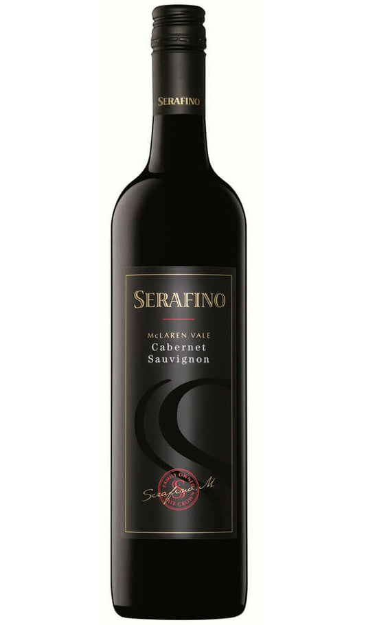 Find out more or buy Serafino McLaren Vale Cabernet Sauvignon 2017 online at Wine Sellers Direct - Australia’s independent liquor specialists.