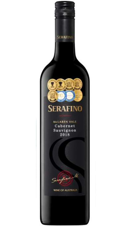 Find out more or buy Serafino McLaren Vale Cabernet Sauvignon 2018 online at Wine Sellers Direct - Australia’s independent liquor specialists.