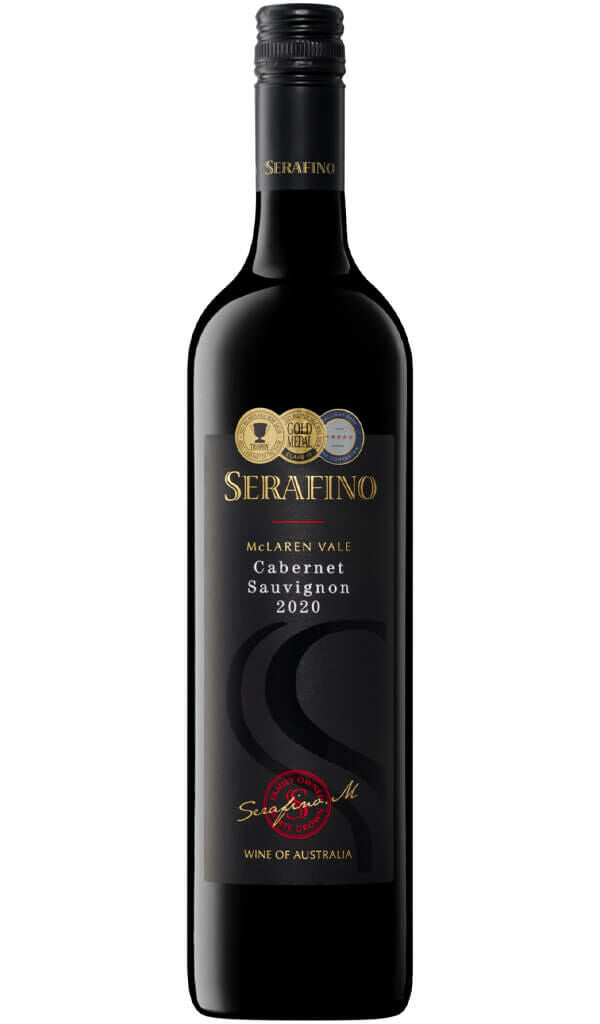 Find out more or buy Serafino McLaren Vale Cabernet Sauvignon 2020 online at Wine Sellers Direct - Australia’s independent liquor specialists.