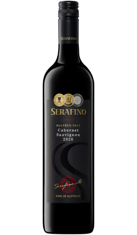 Find out more or buy Serafino McLaren Vale Cabernet Sauvignon 2020 online at Wine Sellers Direct - Australia’s independent liquor specialists.