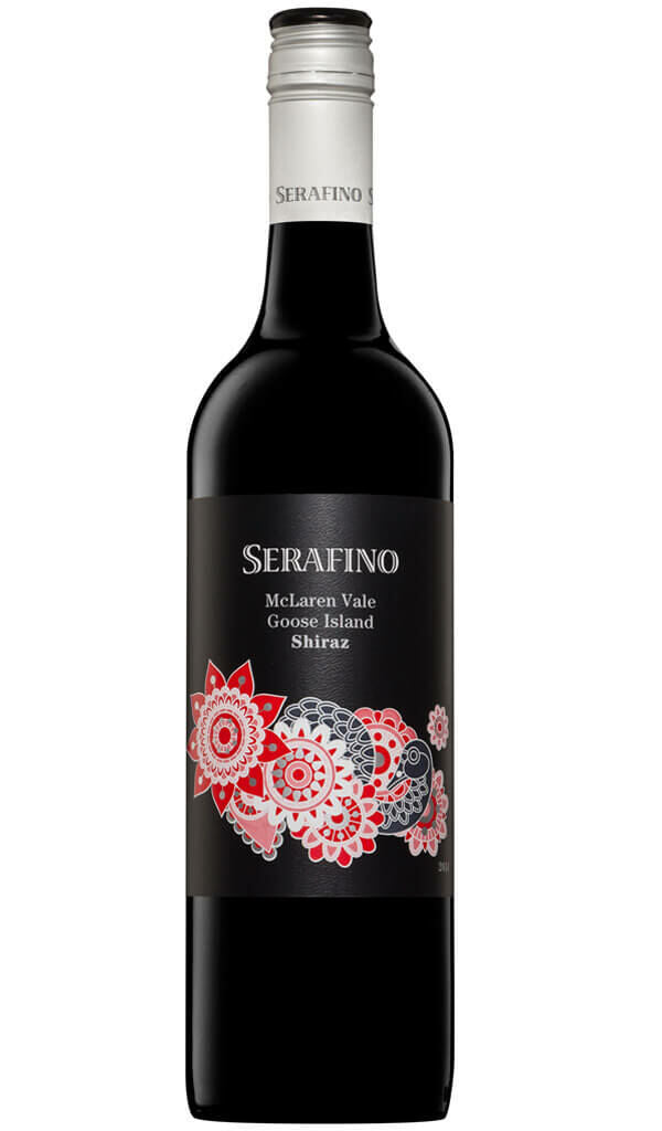 Find out more or buy Serafino 'Goose Island' Shiraz 2016 (McLaren Vale) online at Wine Sellers Direct - Australia’s independent liquor specialists.