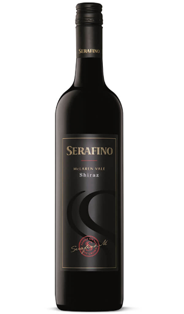 Find out more or buy Serafino McLaren Vale Shiraz 2015 online at Wine Sellers Direct - Australia’s independent liquor specialists.
