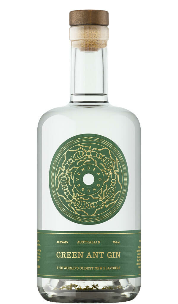 Find out more or buy Seven Seasons Green Ant Gin 700ml online at Wine Sellers Direct - Australia’s independent liquor specialists.
