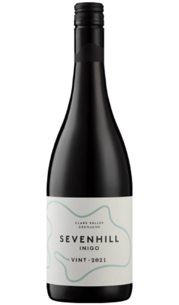 Find out more or purchase Sevenhill Inigo Grenache 2021 (Clare Valley) online at Wine Sellers Direct - Australia's independent liquor specialists. 