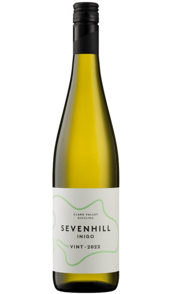 Find out more or purchase Sevenhill Inigo Riesling 2022 (Clare Valley) online at Wine Sellers Direct - Australia's independent liquor specialists.