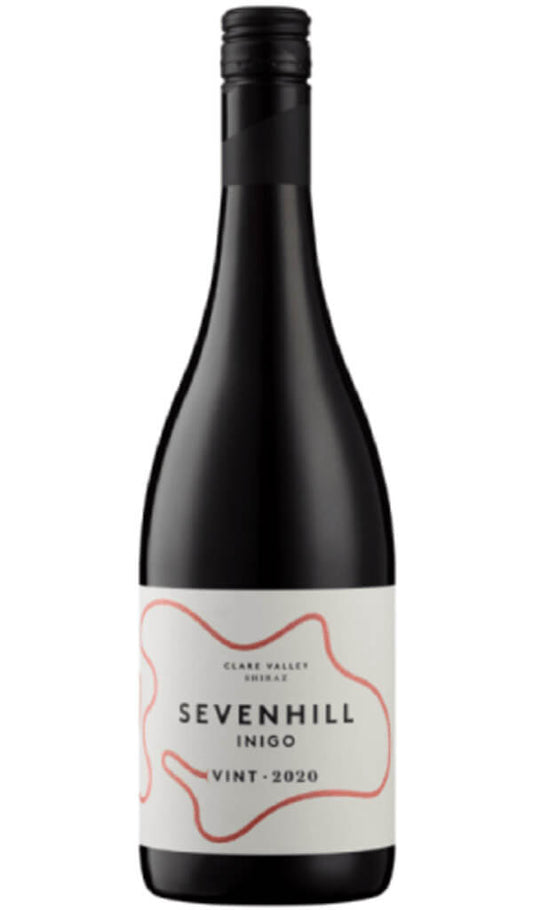 Find out more or purchase Sevenhill Inigo Shiraz 2020 (Clare Valley) online at Wine Sellers Direct - Australia's independent liquor specialists.