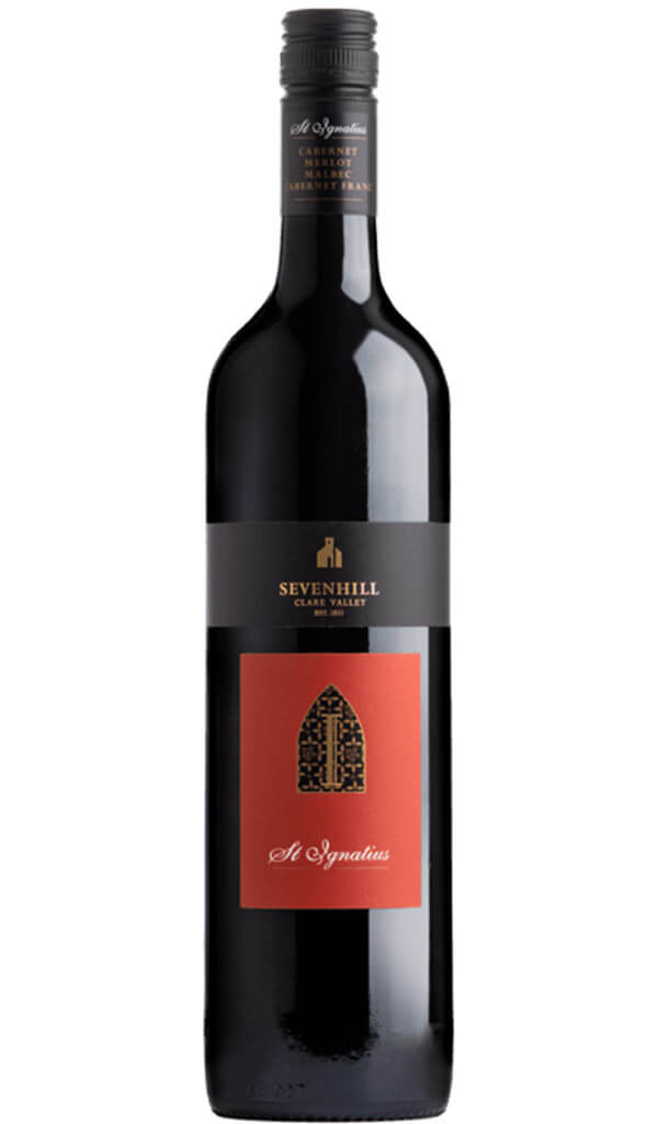 Find out more or purchase Sevenhill St Ignatius Cabernet Merlot Malbec Cabernet Franc 2018 online at Wine Sellers Direct - Australia's independent home of great prices, fine wines, fresh craft beers, and premium spirits.