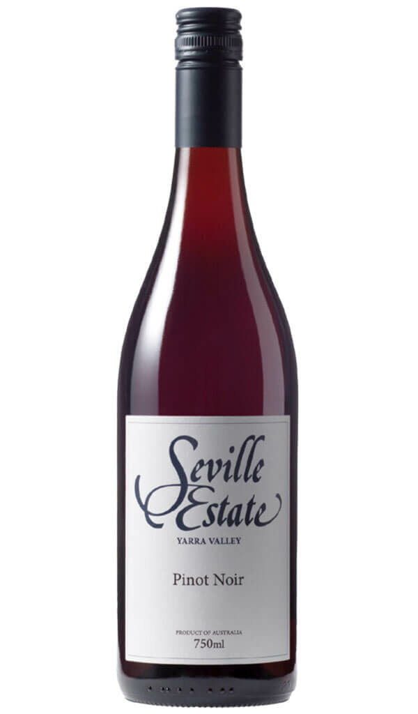 Find out more or buy Seville Estate Pinot Noir 2018 (Yarra Valley) online at Wine Sellers Direct - Australia’s independent liquor specialists.