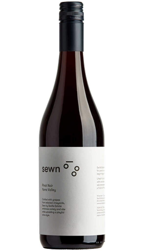 Find out more or buy Seville Estate Sewn Pinot Noir 2018 (Yarra Valley) online at Wine Sellers Direct - Australia’s independent liquor specialists.