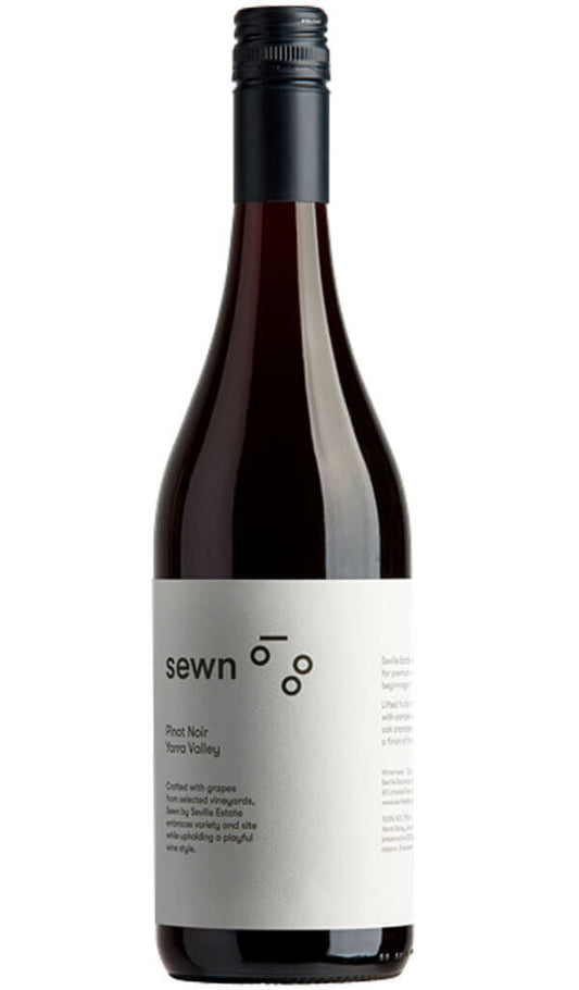 Find out more or buy Seville Estate Sewn Pinot Noir 2019 (Yarra Valley) online at Wine Sellers Direct - Australia’s independent liquor specialists.