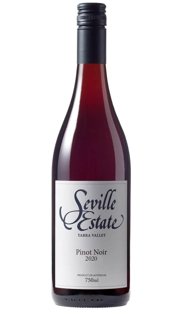 Find out more or buy Seville Estate Pinot Noir 2020 (Yarra Valley) online at Wine Sellers Direct - Australia’s independent liquor specialists.