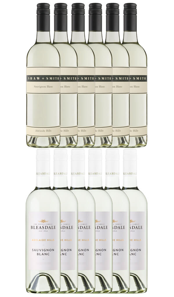 Find out more or buy Shaw + Smith & Bleasdale Sauvignon Blanc Bundle online at Wine Sellers Direct - The cheapest place to buy Shaw + Smith Sauvignon Blanc.