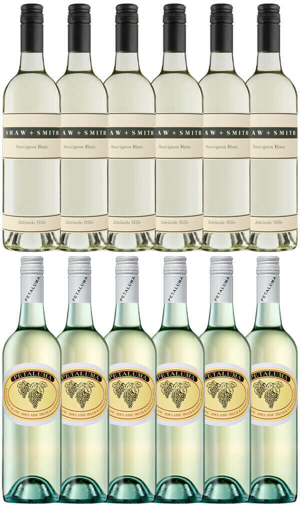 Find out more or buy Shaw + Smith Sauvignon Blanc & Petaluma Sauvignon Blanc Bundle online at Wine Sellers Direct - Australia’s independent liquor specialists.