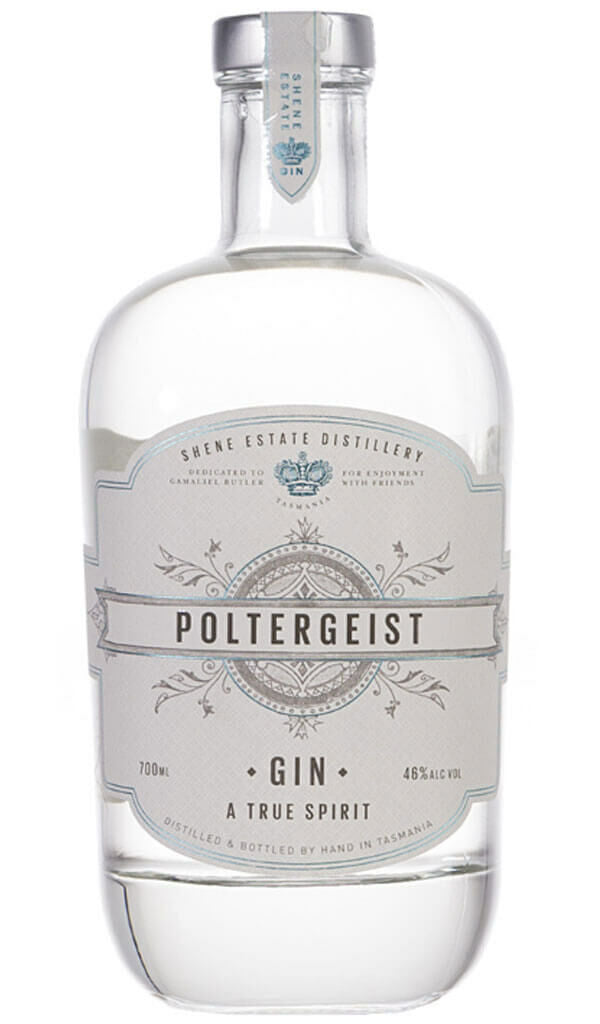 Find out more or buy Poltergeist Gin A True Spirit 700ml online at Wine Sellers Direct - Australia’s independent liquor specialists.