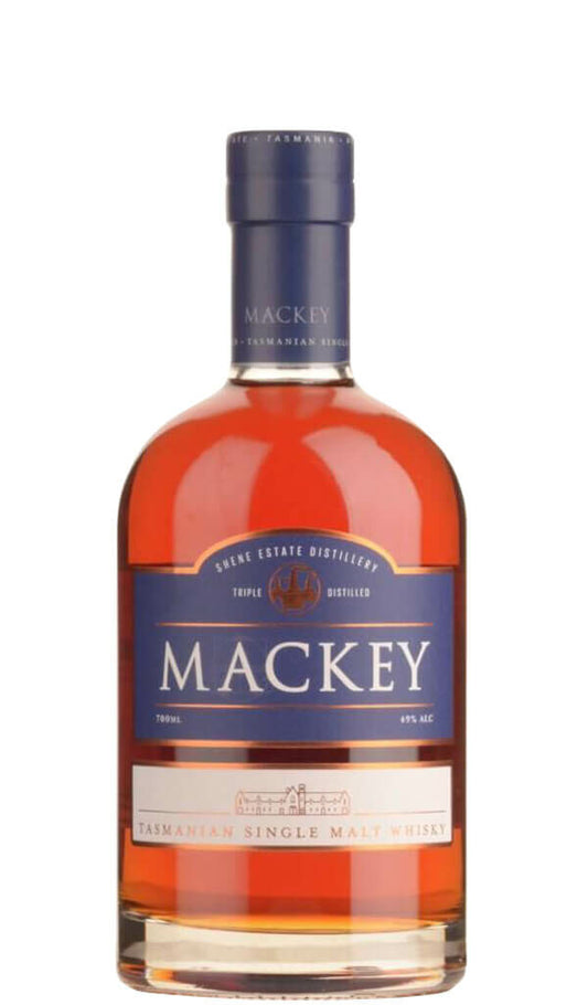 Find out more or buy Shene Estate Mackey Apera Cask Whisky #3 700ml (Tasmania) online at Wine Sellers Direct - Australia’s independent liquor specialists.