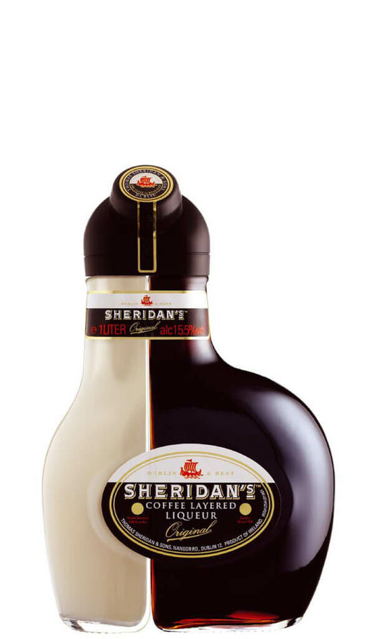 Find out more or buy Sheridan’s Coffee Layered Liqueur 500ml online at Wine Sellers Direct - Australia’s independent liquor specialists.
