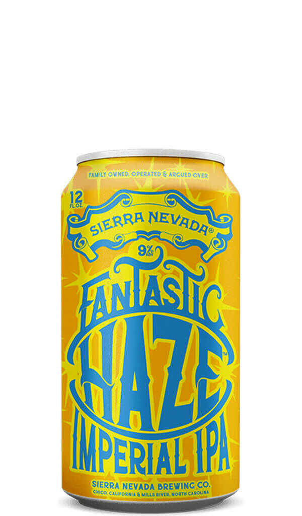 Find out more or buy Sierra Nevada Fantastic Haze Imperial IPA 375ml online at Wine Sellers Direct - Australia’s independent liquor specialists.