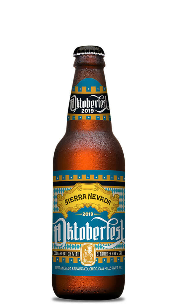 Find out more or buy Sierra Nevada x Bitburger Brewery Oktoberfest Festbier Lager 355ml online at Wine Sellers Direct - Australia’s independent liquor specialists.