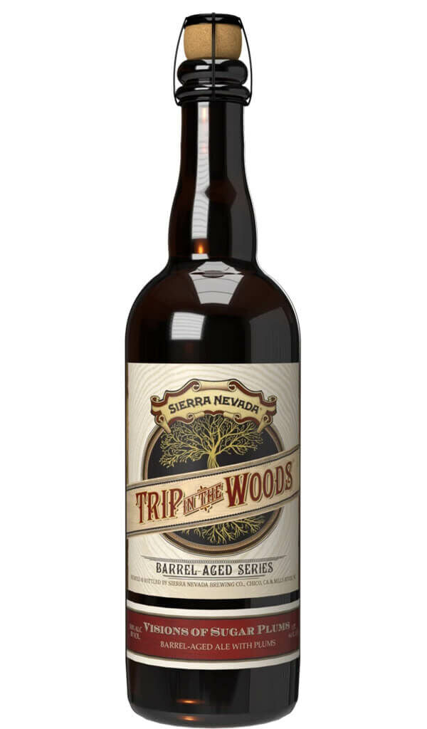 Find out more or buy Sierra Nevada Trip In The Woods Visions Of Sugar Plums 750ml online at Wine Sellers Direct - Australia’s independent liquor specialists.