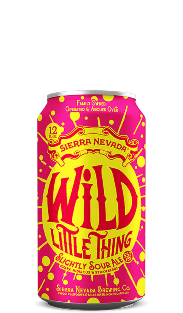 Find out more or buy Sierra Nevada Wild Little Thing Slightly Sour Ale online at Wine Sellers Direct - Australia’s independent liquor specialists.