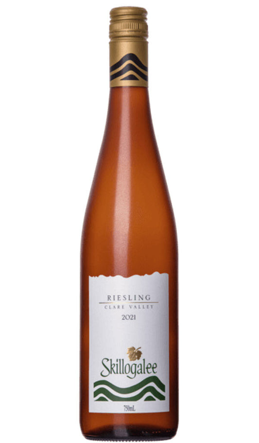 Find out more or buy Skillogalee Clare Valley Riesling 2021 online at Wine Sellers Direct - Australia’s independent liquor specialists.