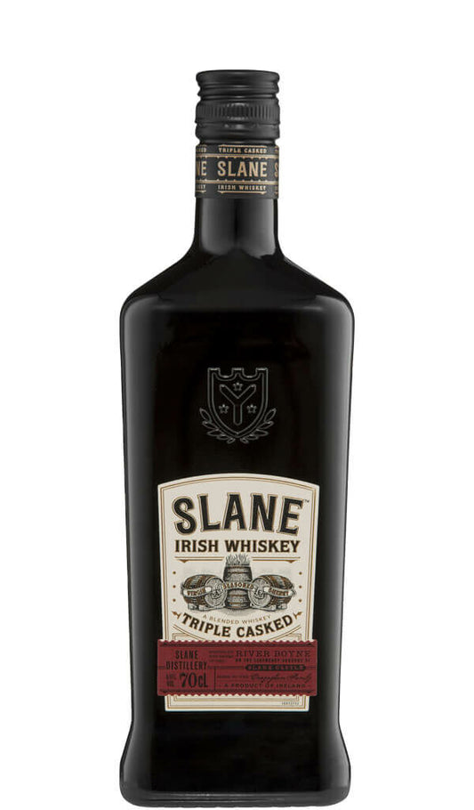 Find out more or buy Slane Blended Irish Whiskey 700ml online at Wine Sellers Direct - Australia’s independent liquor specialists.