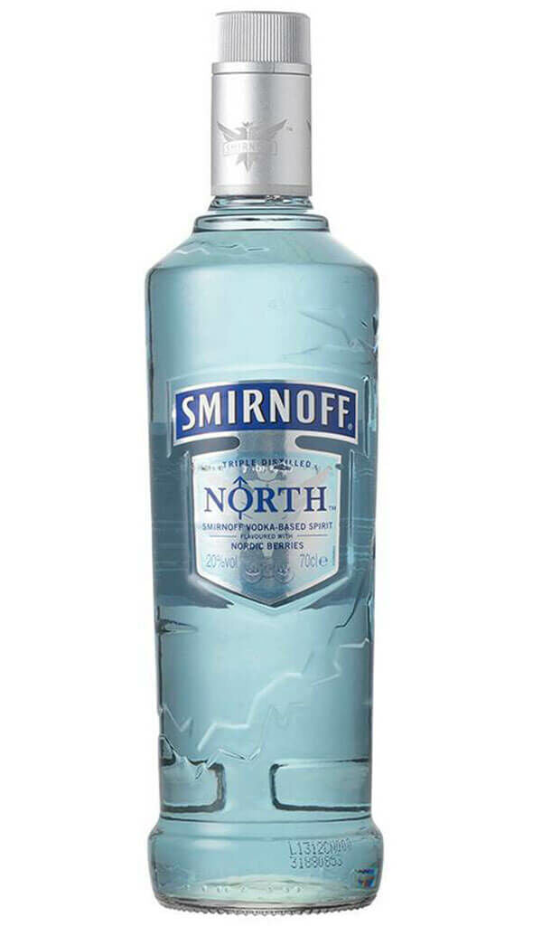 Find out more or buy Smirnoff North Vodka 700ml online at Wine Sellers Direct - Australia’s independent liquor specialists.