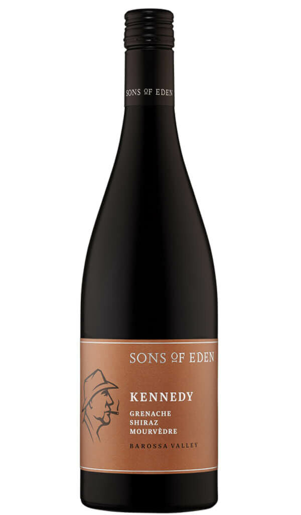 Find out more or buy Sons Of Eden Kennedy GSM 2019 (Barossa Valley) online at Wine Sellers Direct - Australia’s independent liquor specialists.