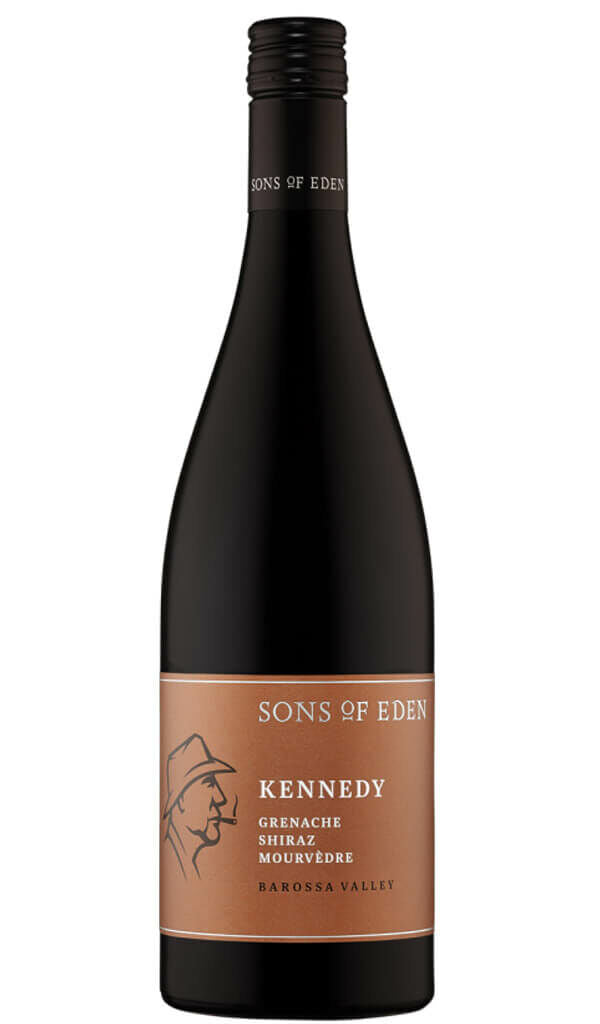 Find out more or buy Sons Of Eden Kennedy GSM 2020 (Barossa Valley) online at Wine Sellers Direct - Australia’s independent liquor specialists.