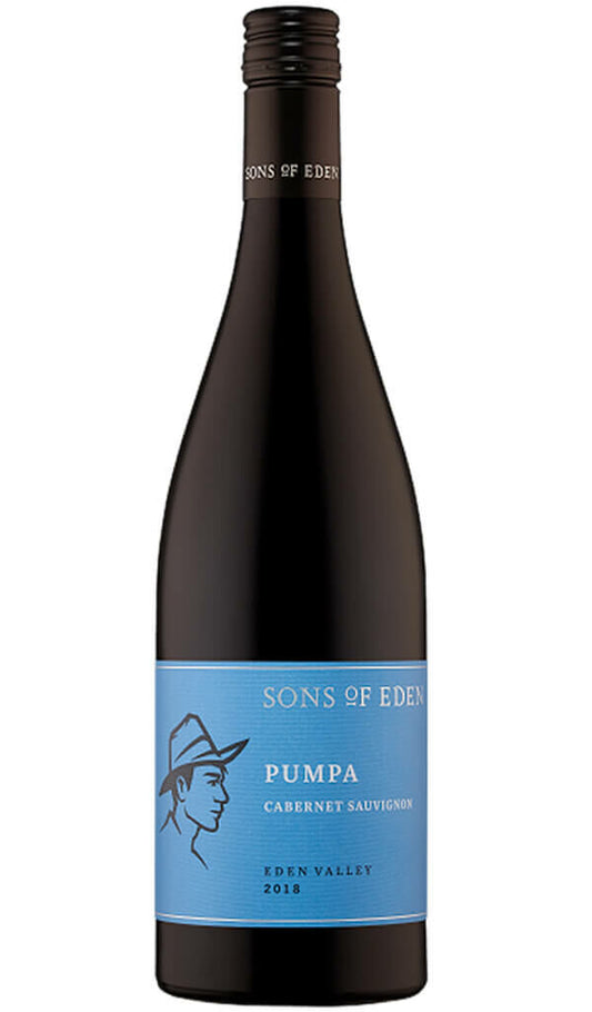 Find out more or buy Sons of Eden Pumpa Cabernet 2018 (Eden Valley) online at Wine Sellers Direct - Australia’s independent liquor specialists.