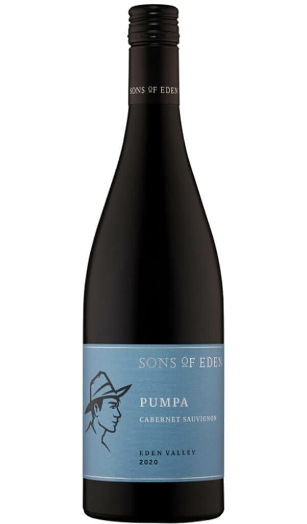 Find out more or buy Sons of Eden Pumpa Cabernet 2020 (Eden Valley) online at Wine Sellers Direct - Australia’s independent liquor specialists.